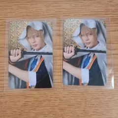 刀ミュ 博覧会 ふぉとカード 山姥切国広