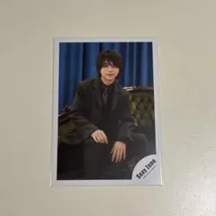 151 佐藤勝利 公式写真 ソロ 本音と建前 timelesz