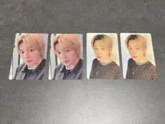 BTS ARIRANG weverse ユニバ 特典 トレカ ジミン