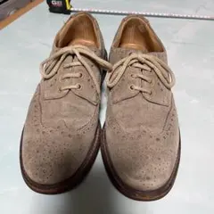 church メンズ　革靴　7 1/2のサムネイル
