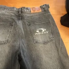 9090 ブラック系 デニム