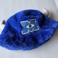 ディズニーリゾート モンスターズインク バケットハット　帽子