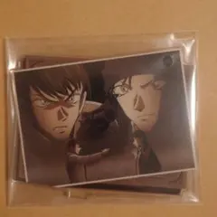 名探偵コナン くじ　赤井秀一 諸伏景光 ライ スコッチ　アクリルスタンド