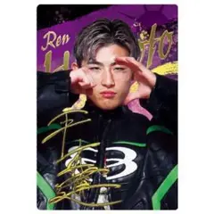 【24時間以内発送】RIZINカード3枚セット⑥ 平本蓮　朝倉未来