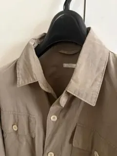 サファリシャツ シャツ