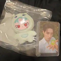 2025年最新】P1Harmony ぬいぐるみの人気アイテム - メルカリ