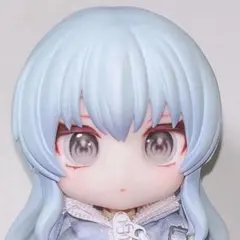 ねんどろいどどーる かすたむフェイス ハンドメイド レジンアイ