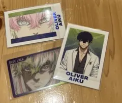 オリヴァ・愛空　ブルーロック展　エゴイスト展