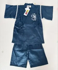 ドラゴンボール　Z 甚平　当時物　レア　キッズ　110 キャラクター　男の子 ドラゴンボール Z 甚平 当時物 レア キッズ 110 キャラクター