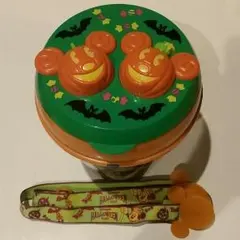 ポップコーンバスケット(ディズニーハロウィン)