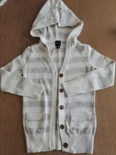 女の子 120 カーディガン GAPKIDS