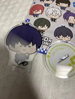 ブルーロック んまほっぺ 潔世一