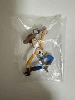 トイストーリーガチャガチャ ゆらゆらつながるマスコット