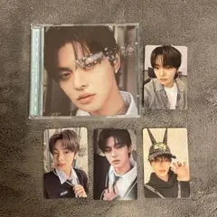 ALD1 イリオ EUPHORIA タワレコ渋谷 特典 ラキドロ トレカ