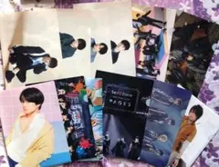 SexyZone クリアファイル 即購入可