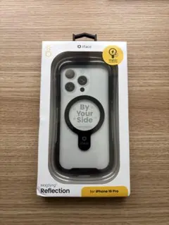 iPhone16 Pro iFace MagSafe対応