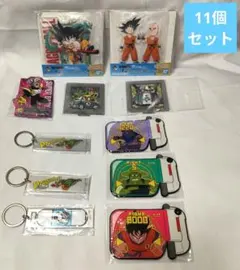 【新品】ドラゴンボール 一番くじ おまとめ 11個セット