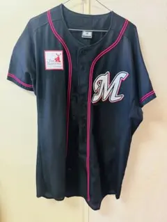 2025年最新】千葉ロッテビジターユニフォームの人気アイテム - メルカリ