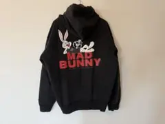 美品✨ #FR2 エフアールツー パーカー MAD BUNNY L ブラック 2025年最新】fR2 パーカー マッドバニーの人気アイテム - メルカリ