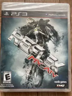 Reflex MX vs ATV (PS3)海外版