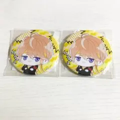 DIABOLIK LOVERS 応援団 缶バッジ 逆巻シュウ