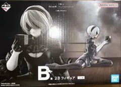 一番くじ　NieR:Automata　B賞　2B　フィギュア
