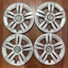 美品 トヨタ ピクシスバン 純正ホイールキャップ 12インチ 4枚 - メルカリ