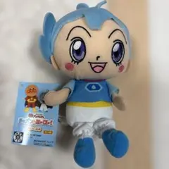 映画それいけ！アンパンマン チャポンのヒーロー！ ぬいぐるみ