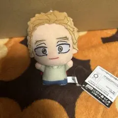 僕のヒーローアカデミア ヒロアカ ちびぐるみ vol.9 鷹見啓悟 ホークス