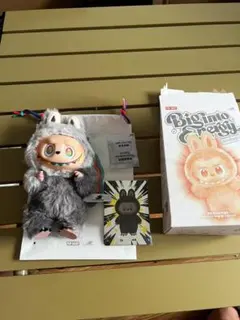 2025年最新】labubu ぬいぐるみ シークレットの人気アイテム - メルカリ