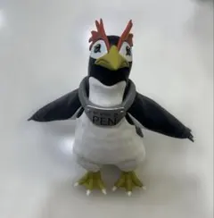 フィギュア 一番くじ エヴァンゲリオン　使徒　来襲　E賞 ペンペン