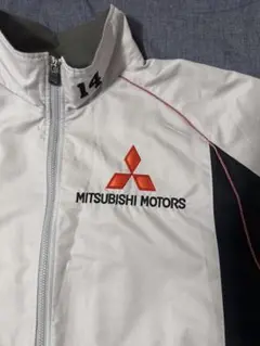 三菱自動車岡崎　ウェア上下セット