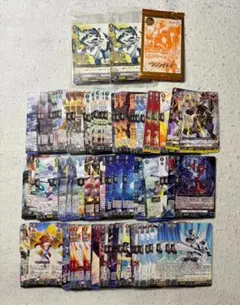 ヴァンガード　PRカード100枚以上まとめ売り