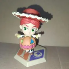 トイストーリー くじ ジェシー フィギュア ハロウィン