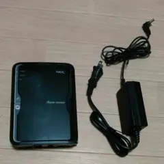 引っ越しセール　NEC 無線LAN