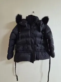 ダウンジャケット l