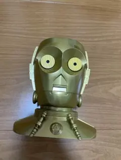 C-3PO ヘッド リアルマスクマグネットコレクション STARWARS - メルカリ