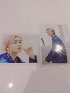 超特急 シューヤ 志村秀哉 生写真セット 8号車の日 生写真セットB