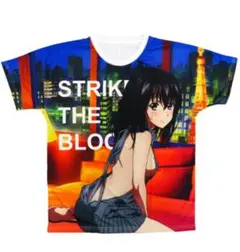 ストライク・ザ・ブラッド　姫柊雪菜(セーター) Tシャツ フルカラー