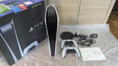 Ps5 デジタル・エディショ CFI-1200Bコントローラ2つ