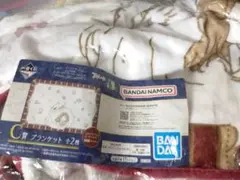 一番くじ 夏目友人帳 アニメ15th C賞 ブランケット　ねこ