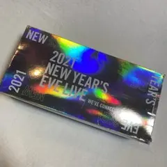 Big Hit 2021 NEW YEAR'S EVE LIVE ファンキット
