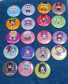 2026年最新】ふもふも 缶バッチの人気アイテム - メルカリ