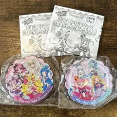 プリキュアオールスターズ プリキュアあそーと2025 わんぷり キミプリ