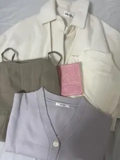 SNIDEL 福袋2024年 4点セット