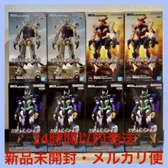 【新品未開封】機動戦士Gundam GQuuuuuuX 限械突破　フィギュア
