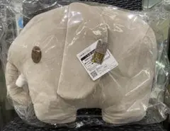 タイトーくじ ブルーナアニマル A賞 ゾウ　ぬいぐるみ