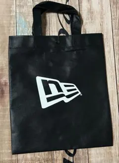 ニューエラ トートバッグ☆ショップ袋　ショッパーのサムネイル