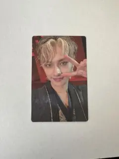 SEVENTEEN セブチ ジュン デラックス盤 FML トレカ