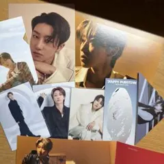 seventeen セブチ　ディエイト　ミョンホ　トレカ まとめ売り